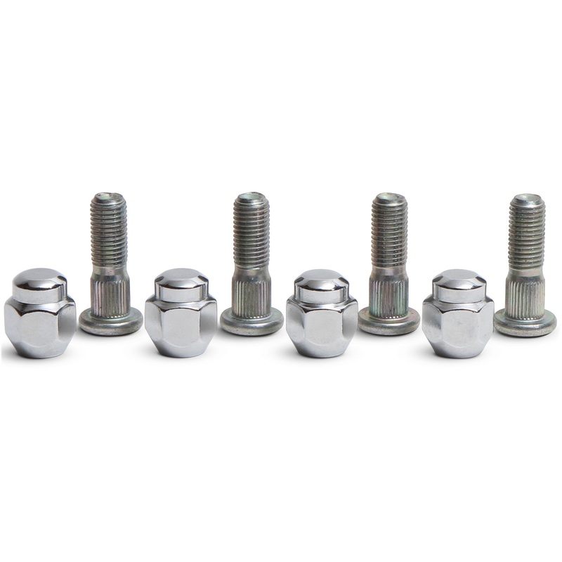 ALL BALLS WHEEL STUD KIT 85-1025