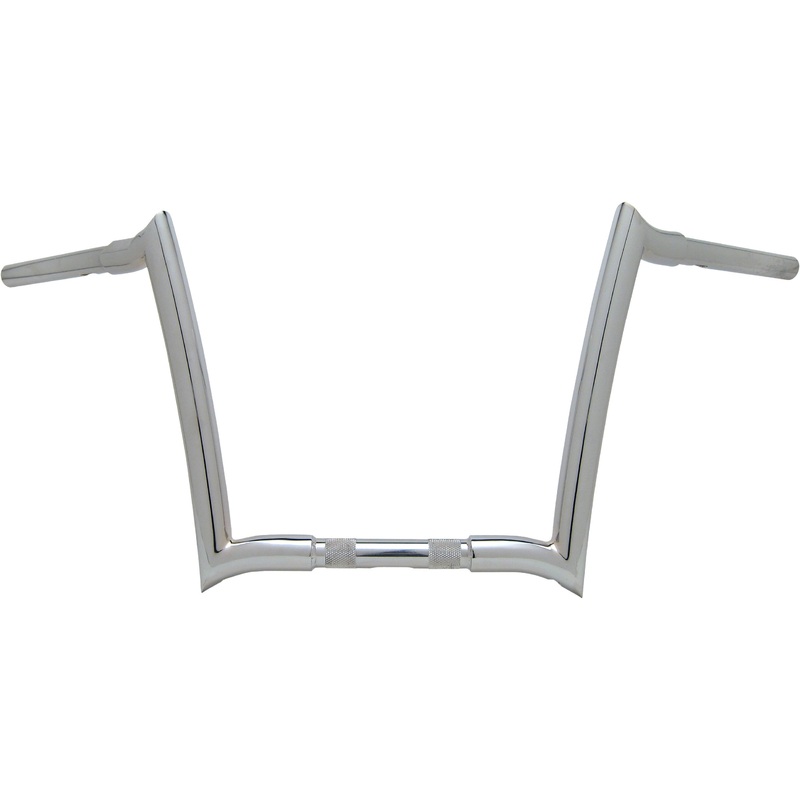 BAGGERNATION 12" OEM MONKEY BARS CHROME OEMB125-12 C