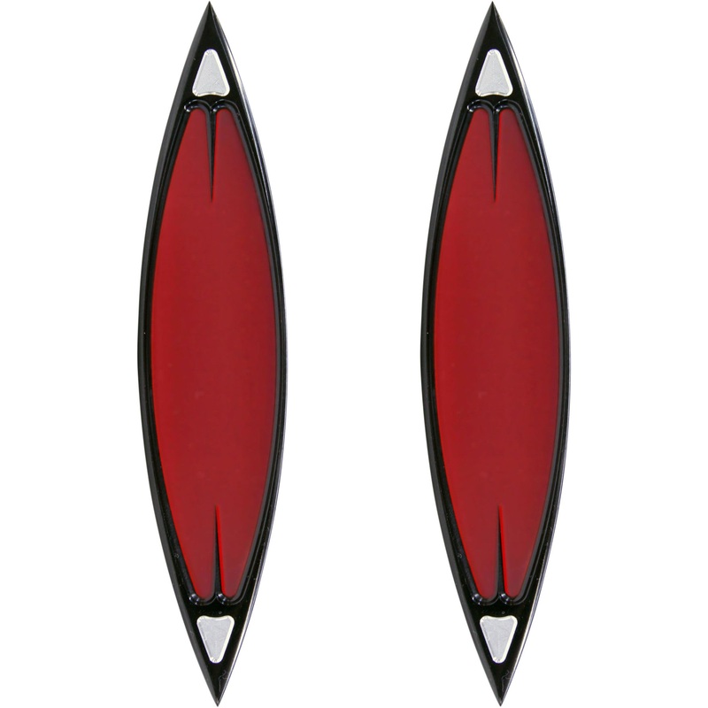BAGGERNATION DELUX LIGHT SET BLACK EZDLUX-B