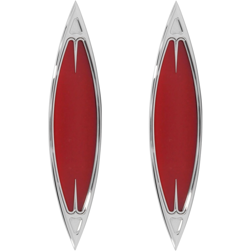 BAGGERNATION DELUX LIGHT SET CHROME EZDLUX-C