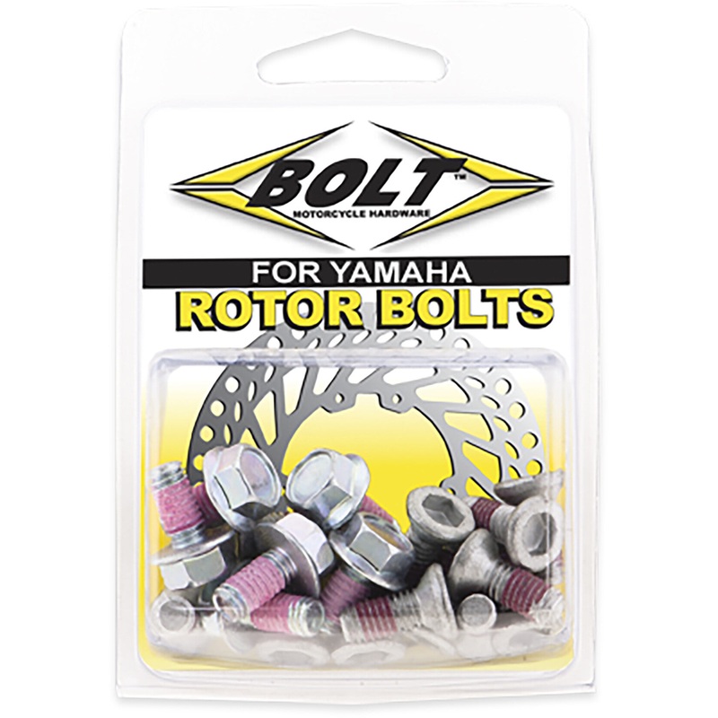 BOLT ROTOR BOLTS YAM 2009-YRTR