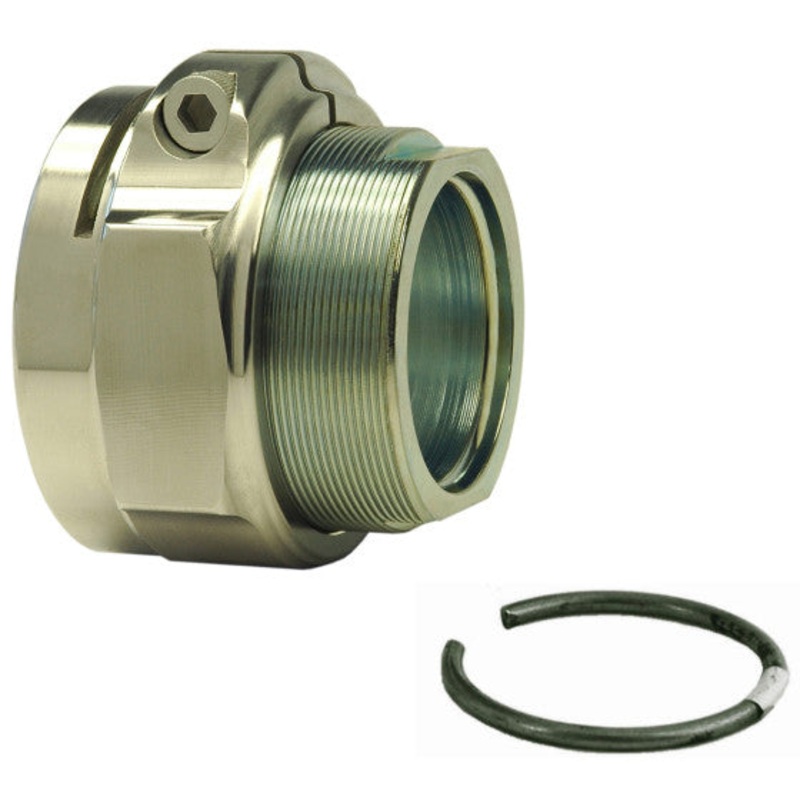 DURABLUE POSI ALUMINUM LOCK NUT HON 20-1627