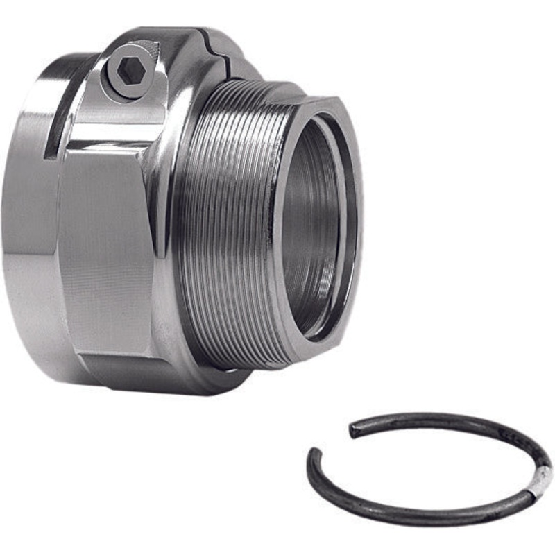 DURABLUE POSI ALUMINUM LOCK NUT HON 20-1628