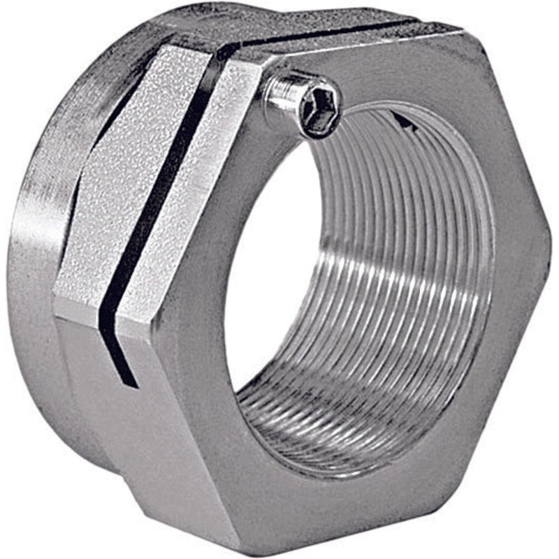 DURABLUE POSI ALUMINUM LOCK NUT KAWI 20-1633