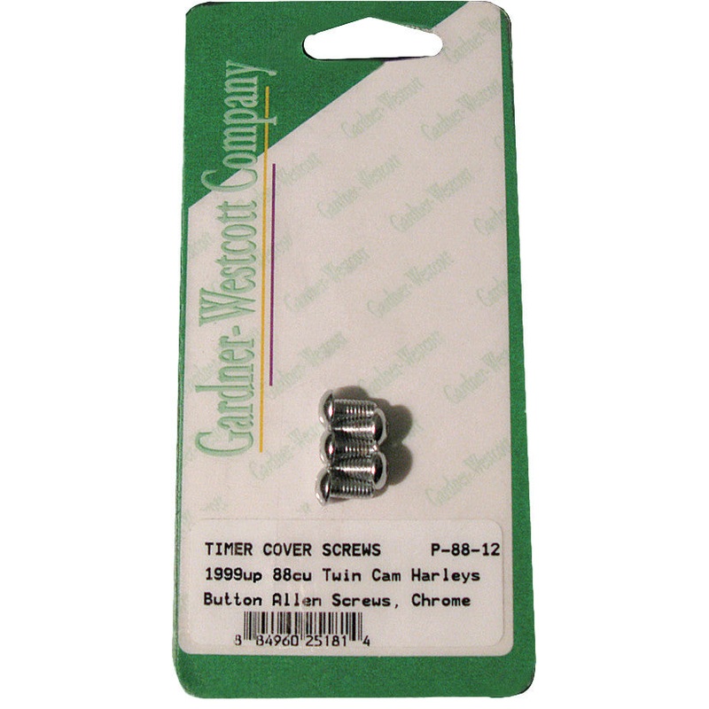 GARDNERWESTCOTT POINTS COVER SET POLISHED TC 88 FXD AND FLH FLST P-88-12