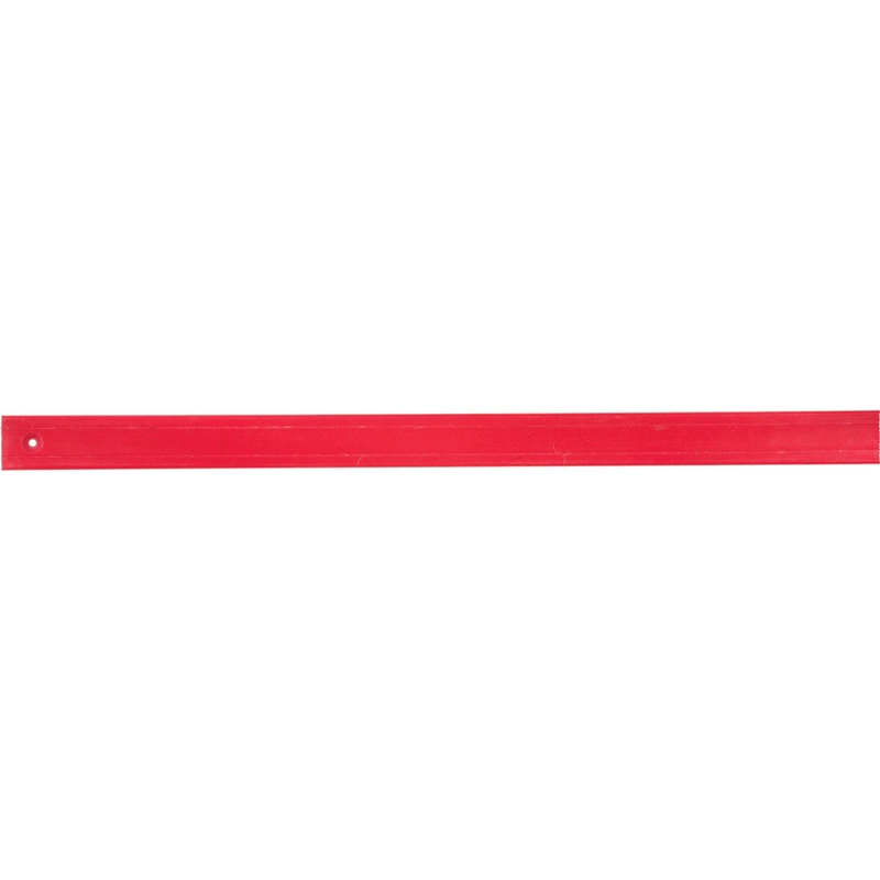 GARLAND HYFAX SLIDE RED 56.89" YAMAHA 232591
