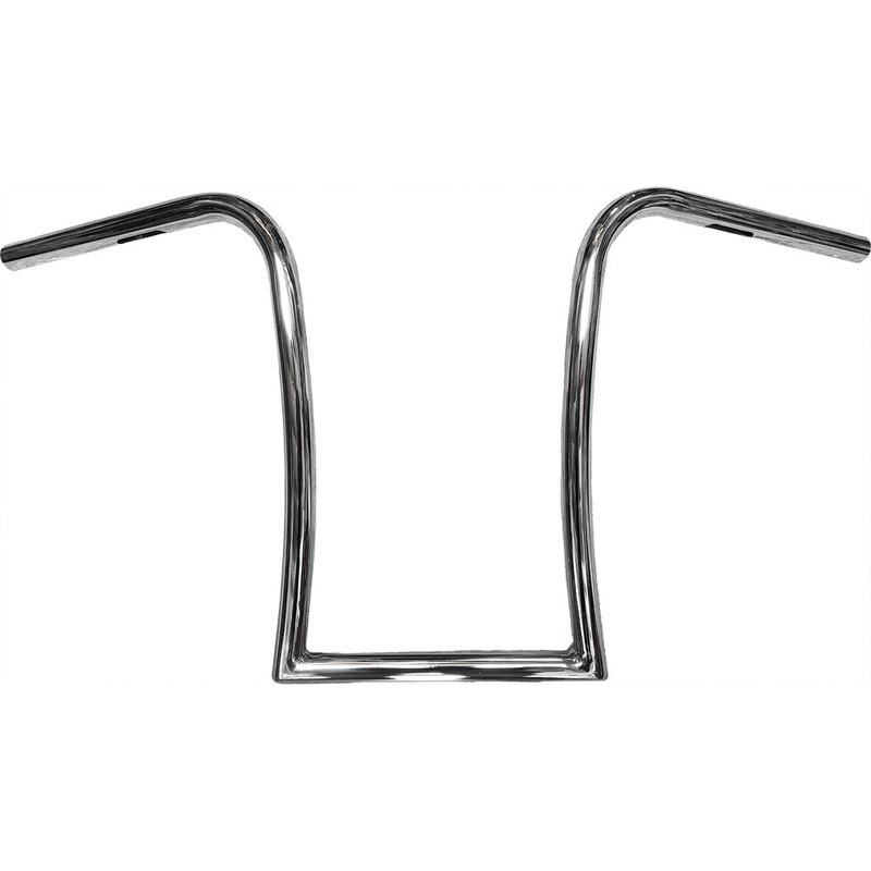 NASH GIMP HANGERS CHROME 14" 14GCHDK