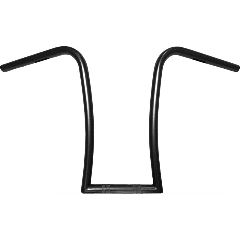 NASH MIDGET GIMP HANGERS BLACK 14" 14MBDK