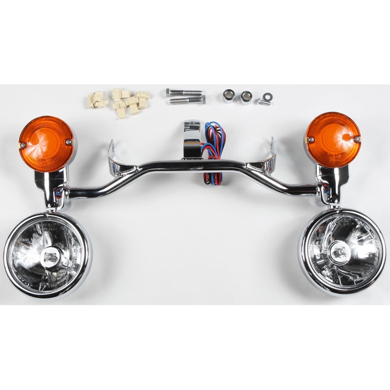 NATIONAL CYCLE LIGHT BAR N935