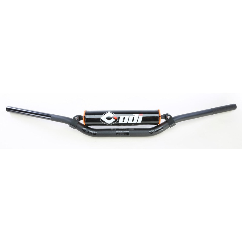 ODI CONTROLLED FLEX TECHNOLOGY 1 1/8" HANDLEBAR ORANGE H902CFO