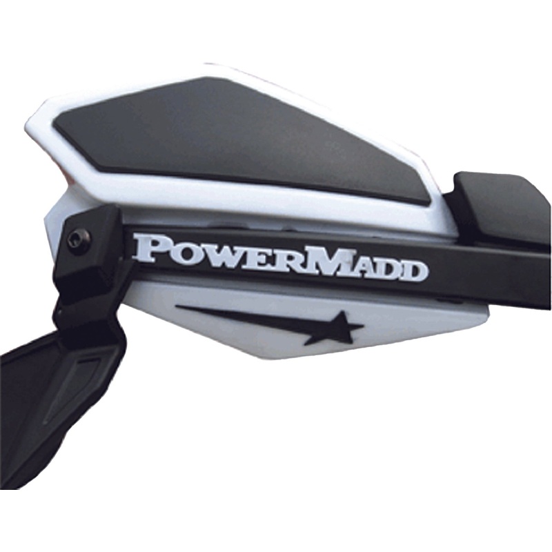 POWERMADD STAR SERIES HANDGUARD MIRROR KIT 34289