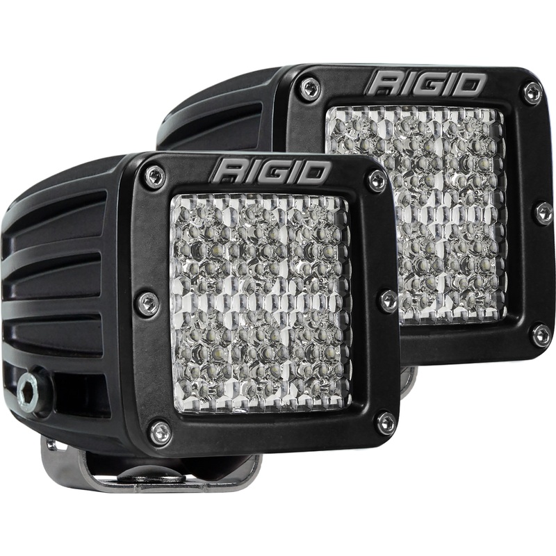 RIGID D-SERIES PRO SPECTER DIFFUSED PAIR STANDARD MOUNT 502513