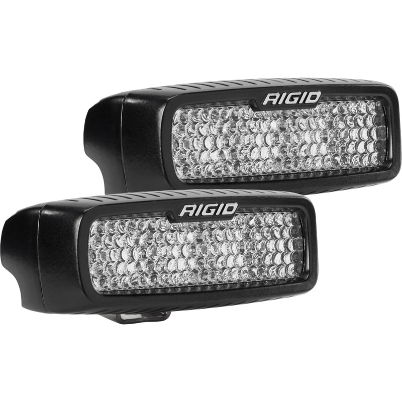 RIGID SR-Q PRO DIFFUSED STANDARD MOUNT LIGHT PAIR 905513