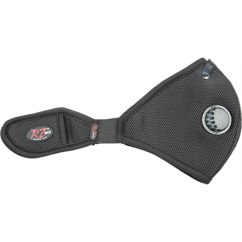 RZ MASK RZ MESH MASK BLACK 43651