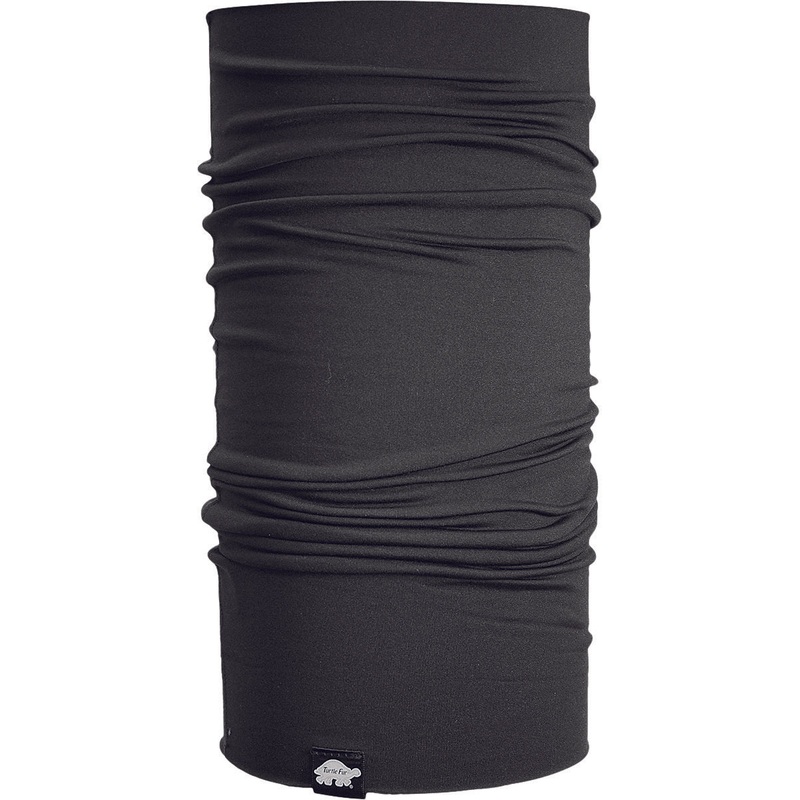 TURTLE FUR TOTALLY TUBULAR (BLACK) 461519-101