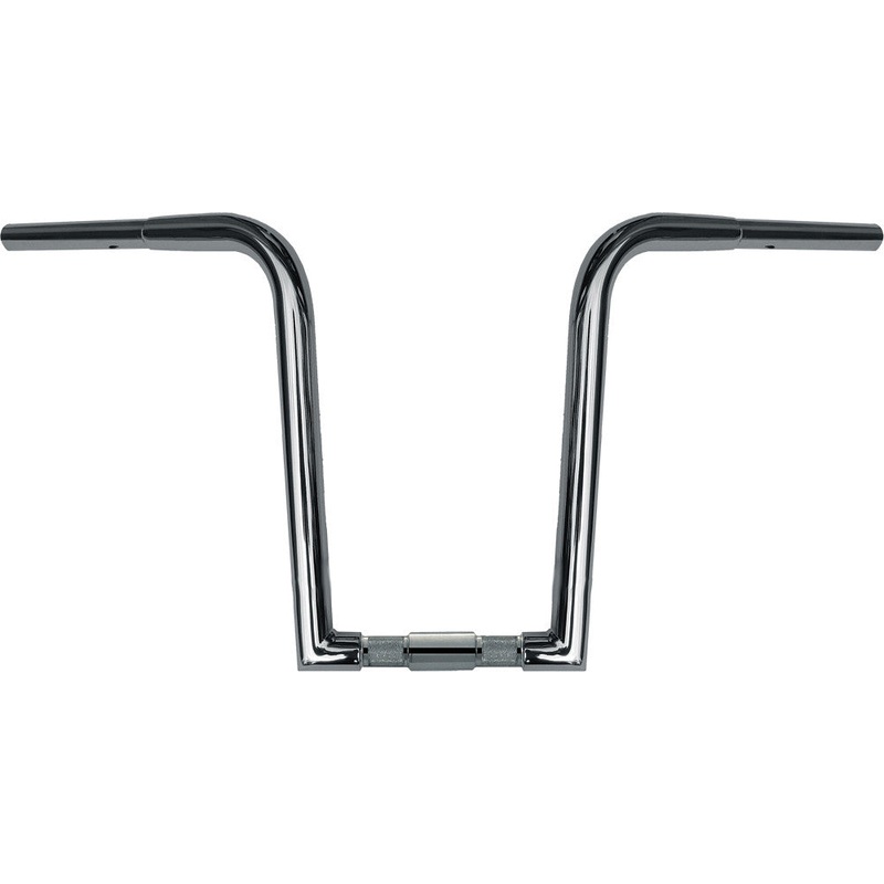 WILD 1 CHUBBY 12 DEG OUTLAWZ APE SPRINGER CHROME WO622