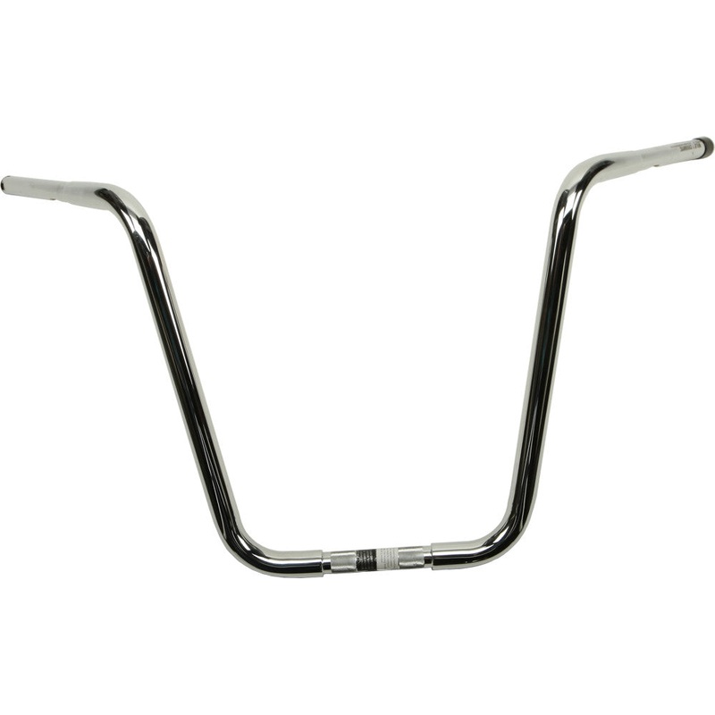 WILD 1 PHYSCO CHUBBY APE 18" CHROME WO570