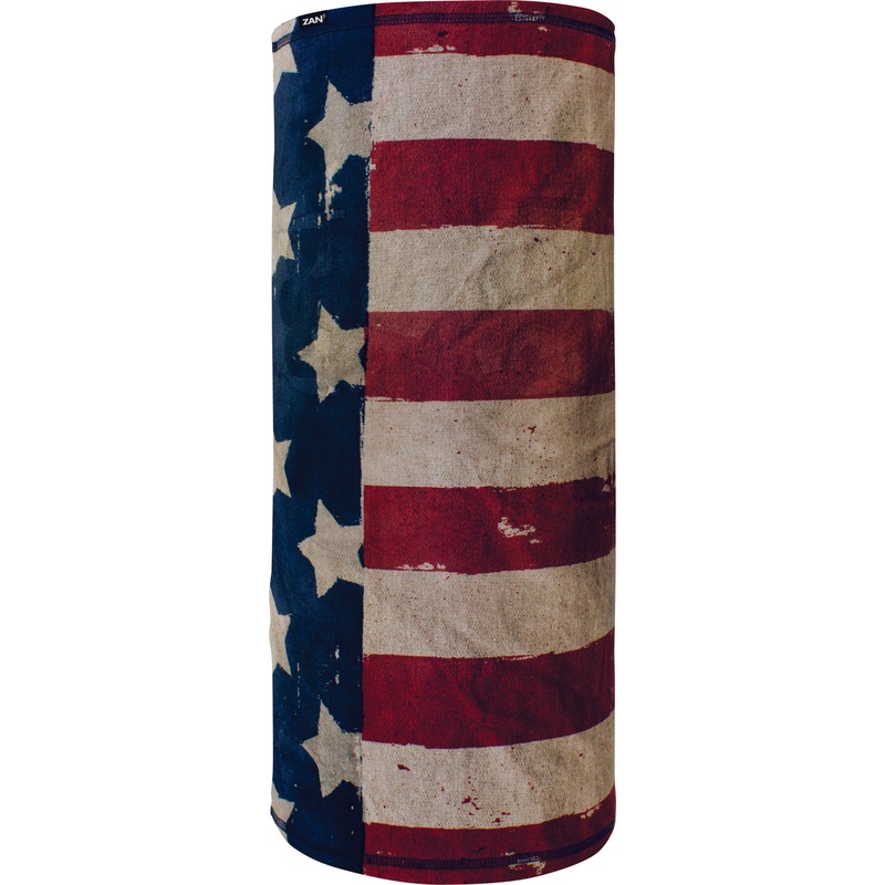 ZAN SPORTFLEX MOTLEY TUBE PATRIOT TL408