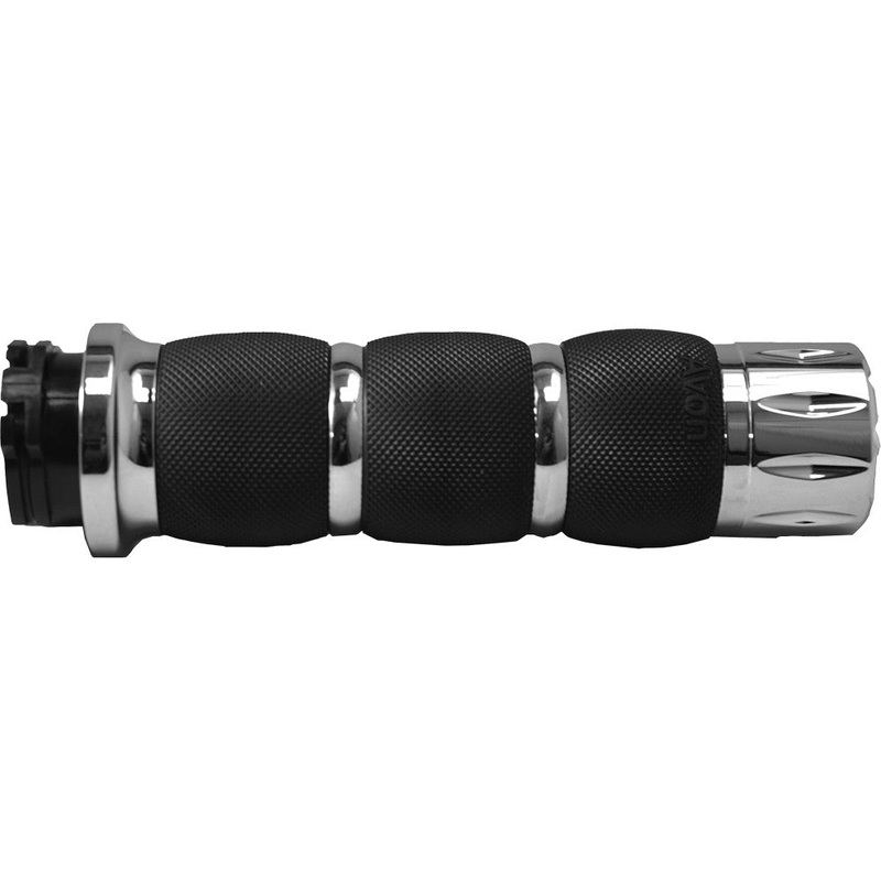 AVON AIR CUSHION GRIPS RIVAL CHROME AIR-90-RIV
