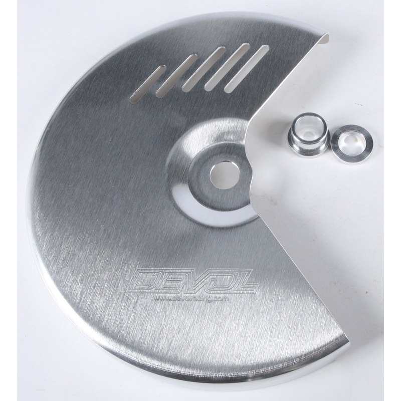 DEVOL FRONT DISC GUARD 0104-1104