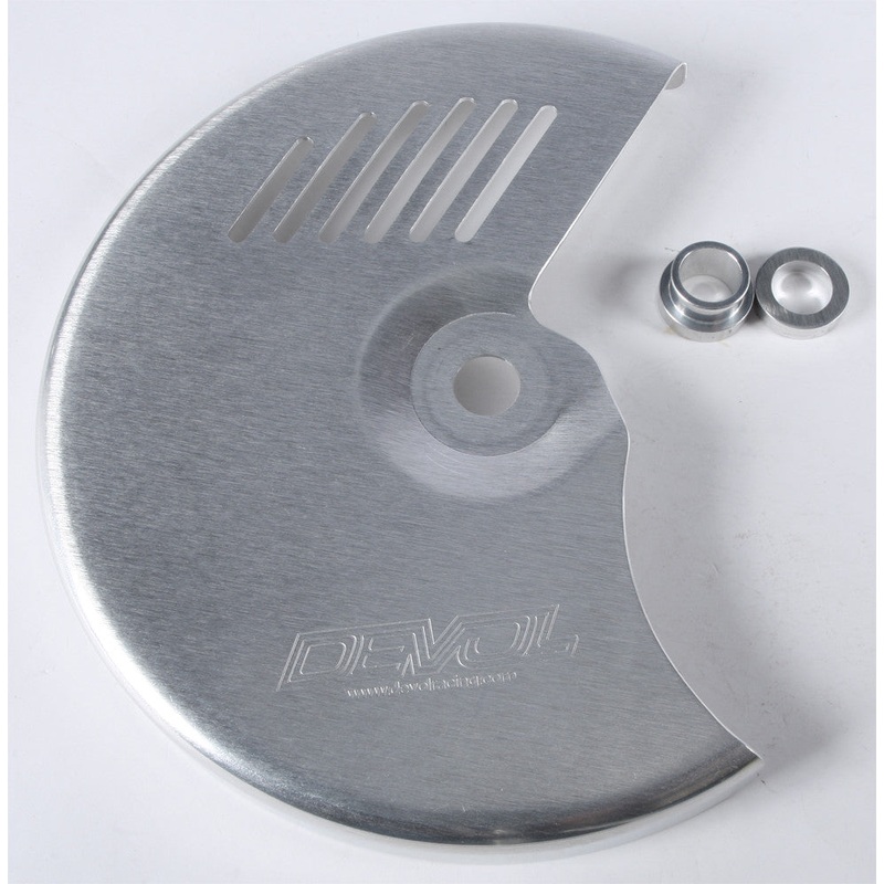 DEVOL FRONT DISC GUARD 0104-2501