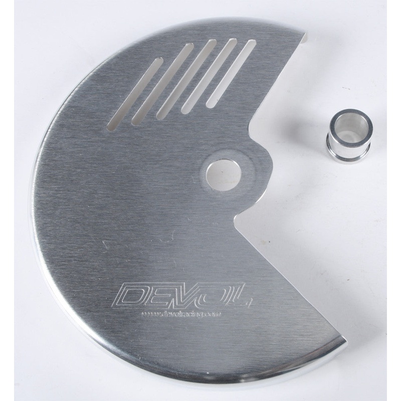DEVOL FRONT DISC GUARD 0104-4702