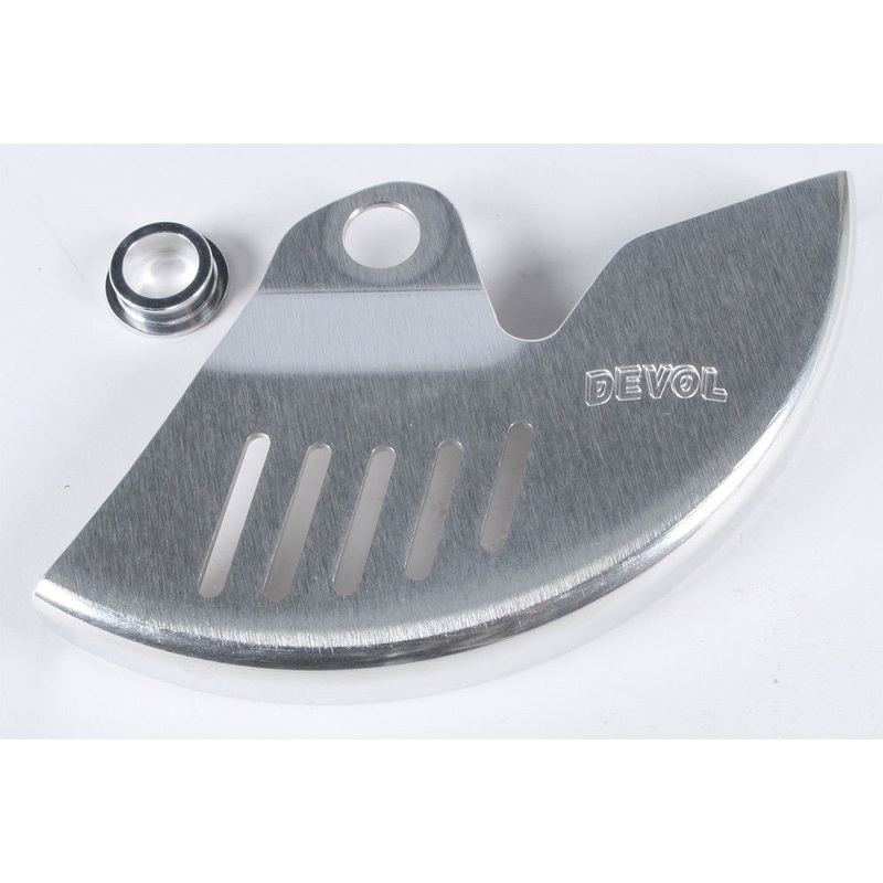 DEVOL REAR DISC GUARD 0105-4503