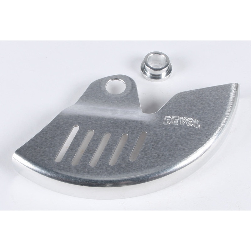 DEVOL REAR DISC GUARD 0105-5401