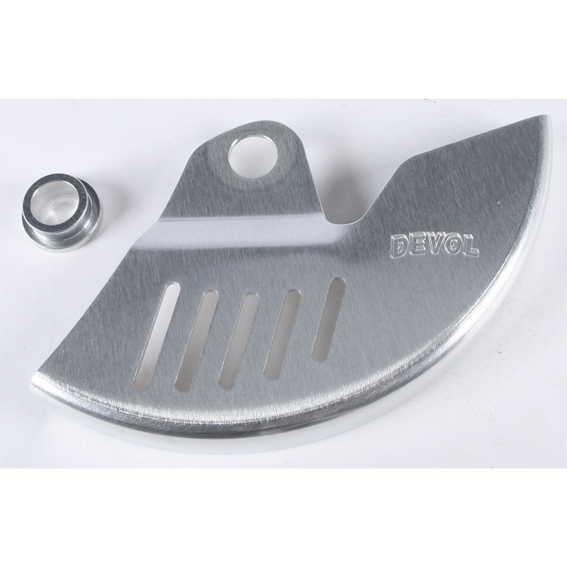 DEVOL REAR DISC GUARD 0105-5402