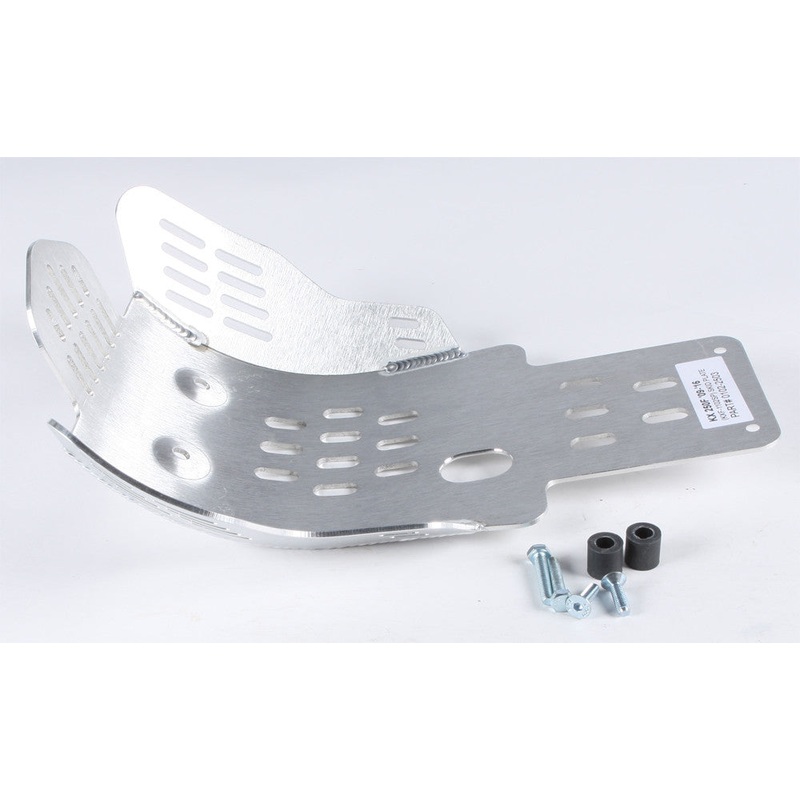 DEVOL SKID PLATE 0102-2503