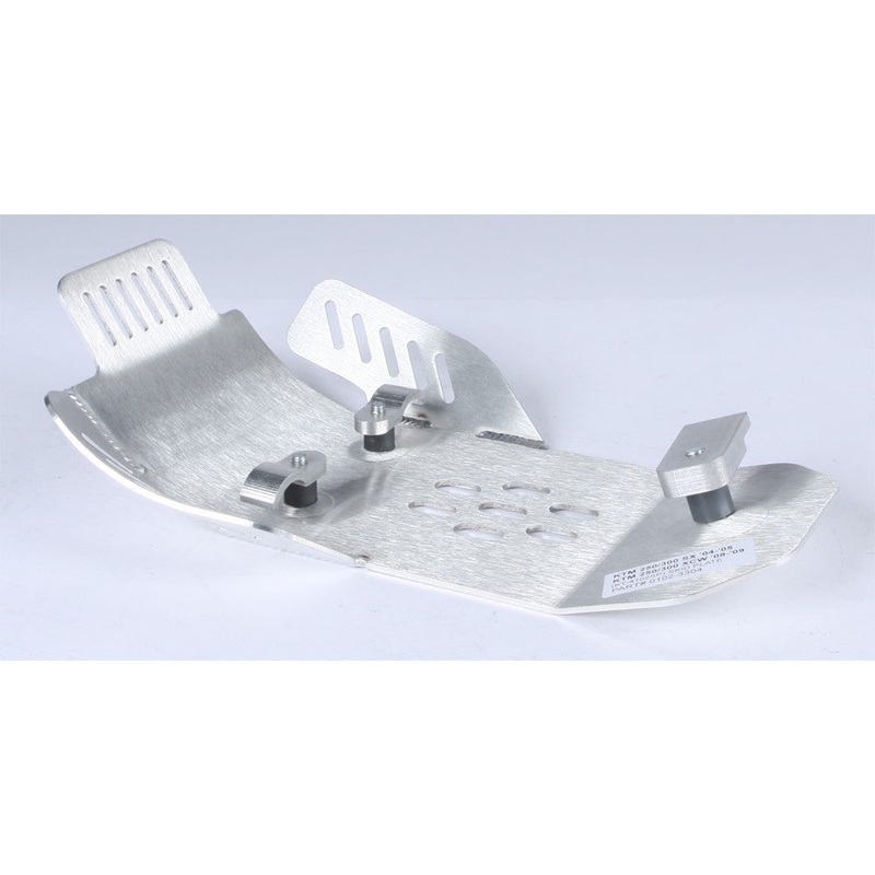 DEVOL SKID PLATE 0102-3304