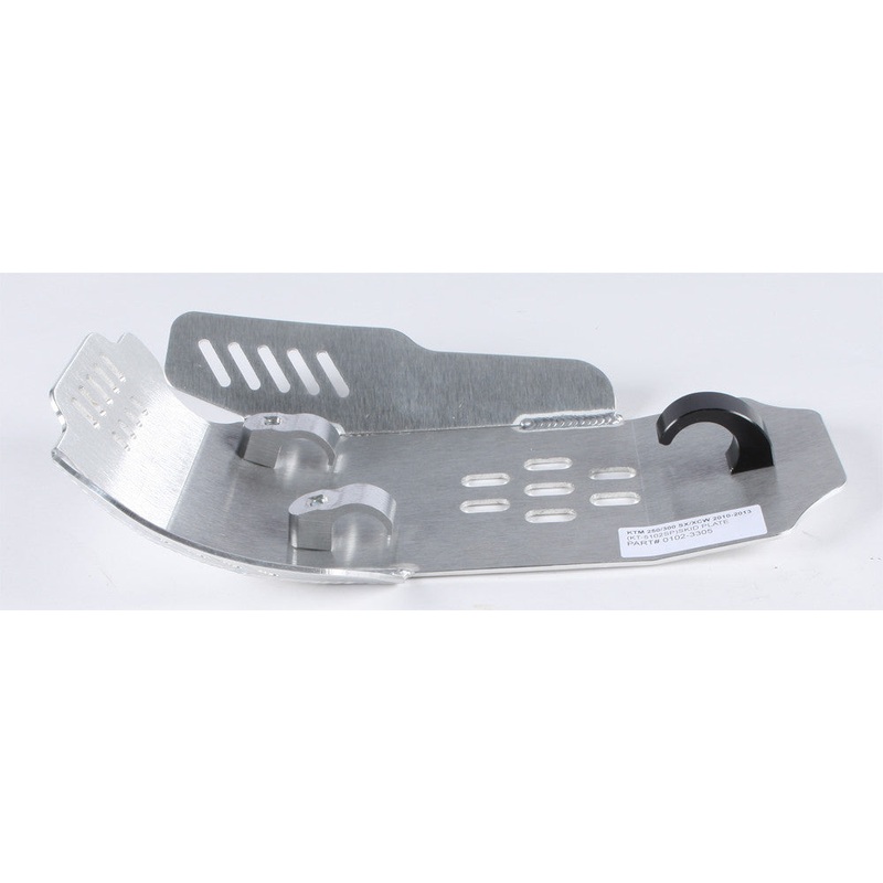 DEVOL SKID PLATE 0102-3305