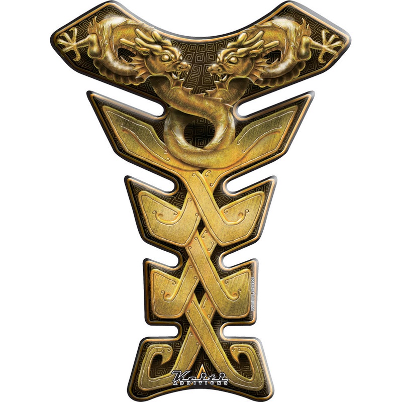 KEITI TANK PAD DOUBLE DRAGON KT8340