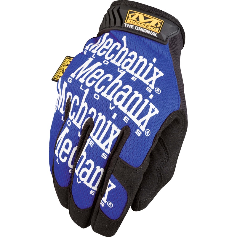 MECHANIX GLOVE BLUE S MG-03-008