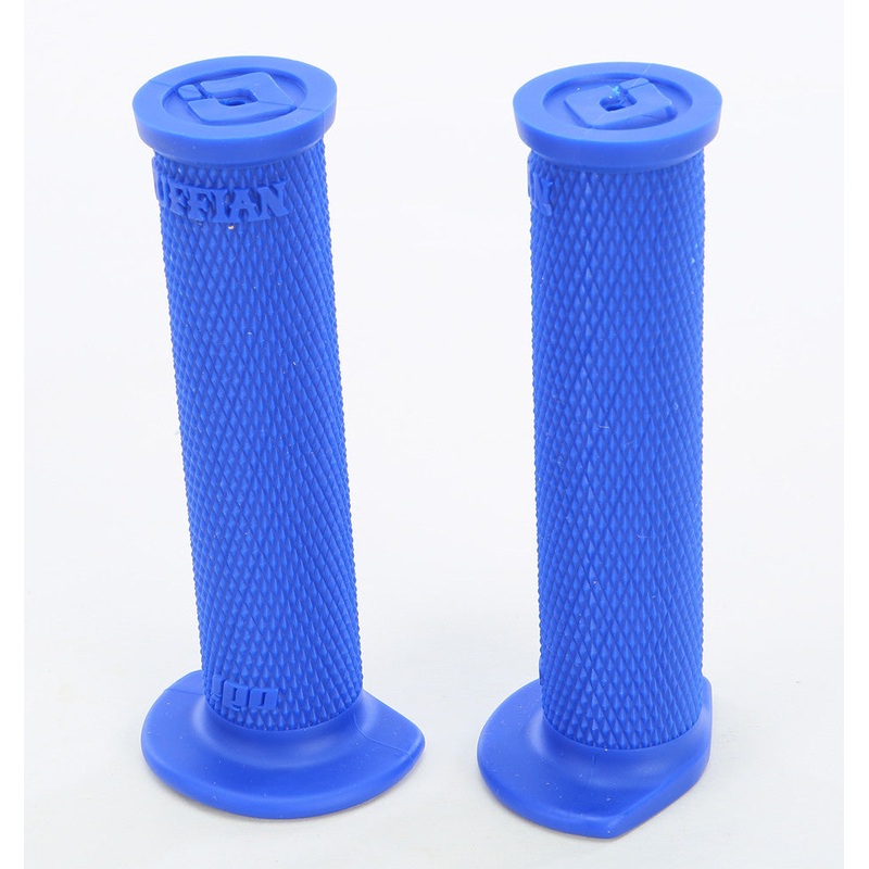 ODI ATV RUFFIAN SINGLE PLY GRIP BLUE J01RFBU