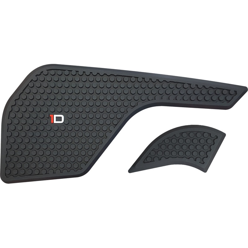 ONE EMBLEMS HDR TANK SIDE PAD BLACK HDR 249