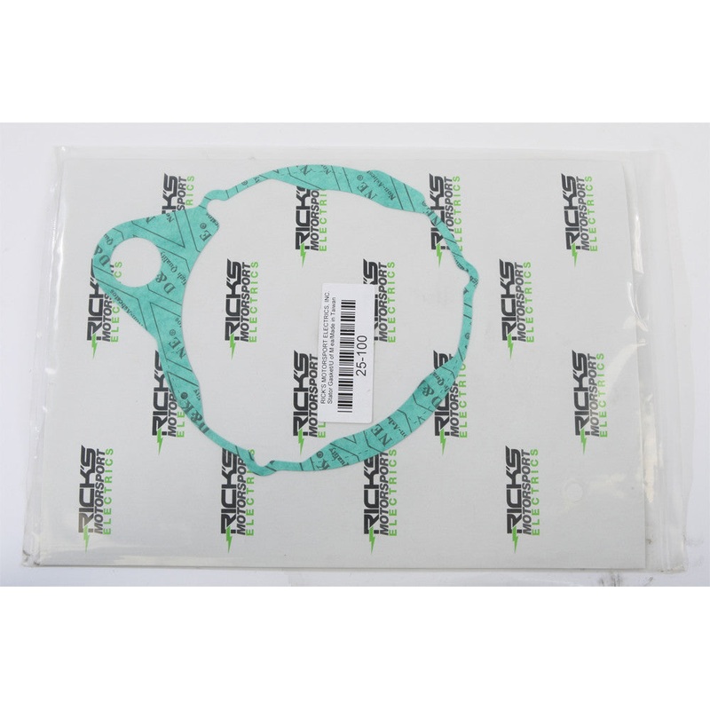 RICKS STATOR COVER GASKET 25-100
