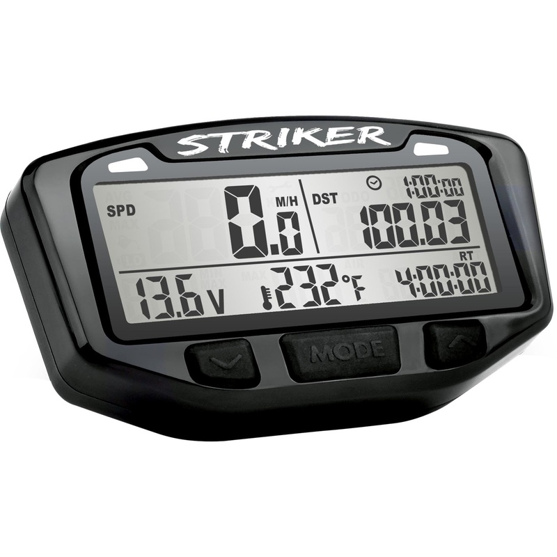 TRAIL TECH STRIKER KIT SPEED / VOLT / TEMP 712-115