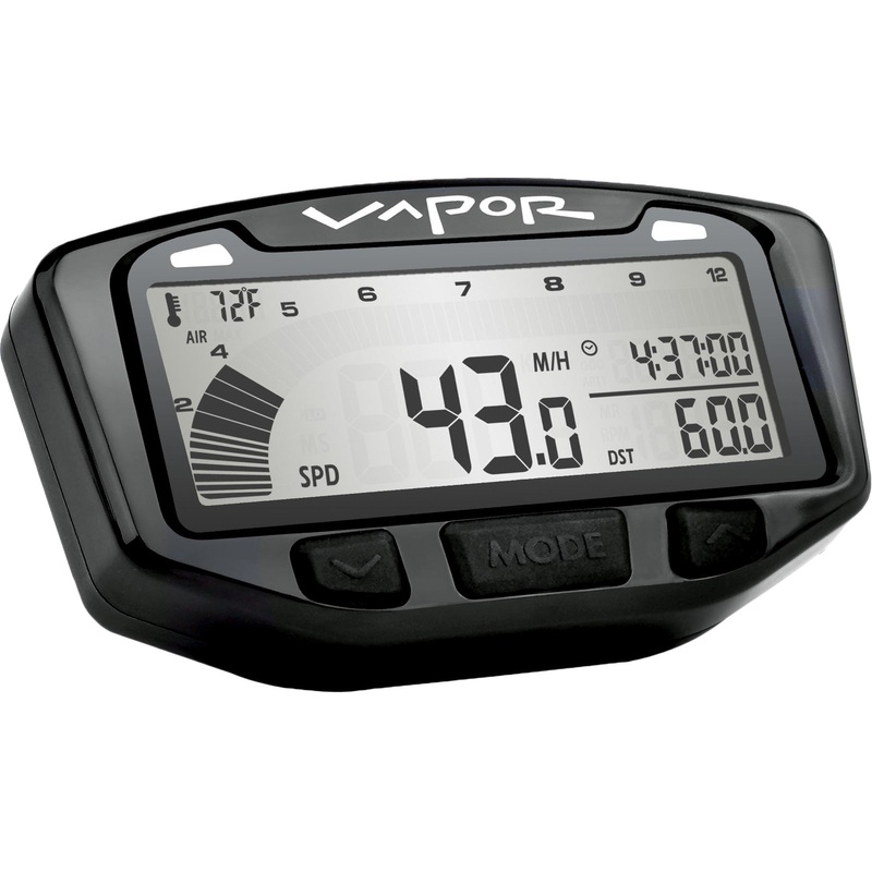 TRAIL TECH VAPOR COMPUTER KIT SPEED/TACH/TEMP 752-109