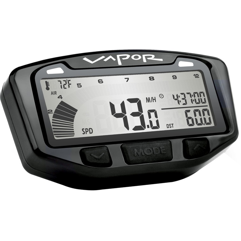 TRAIL TECH VAPOR COMPUTER KIT SPEED / TACH / TEMP 752-115