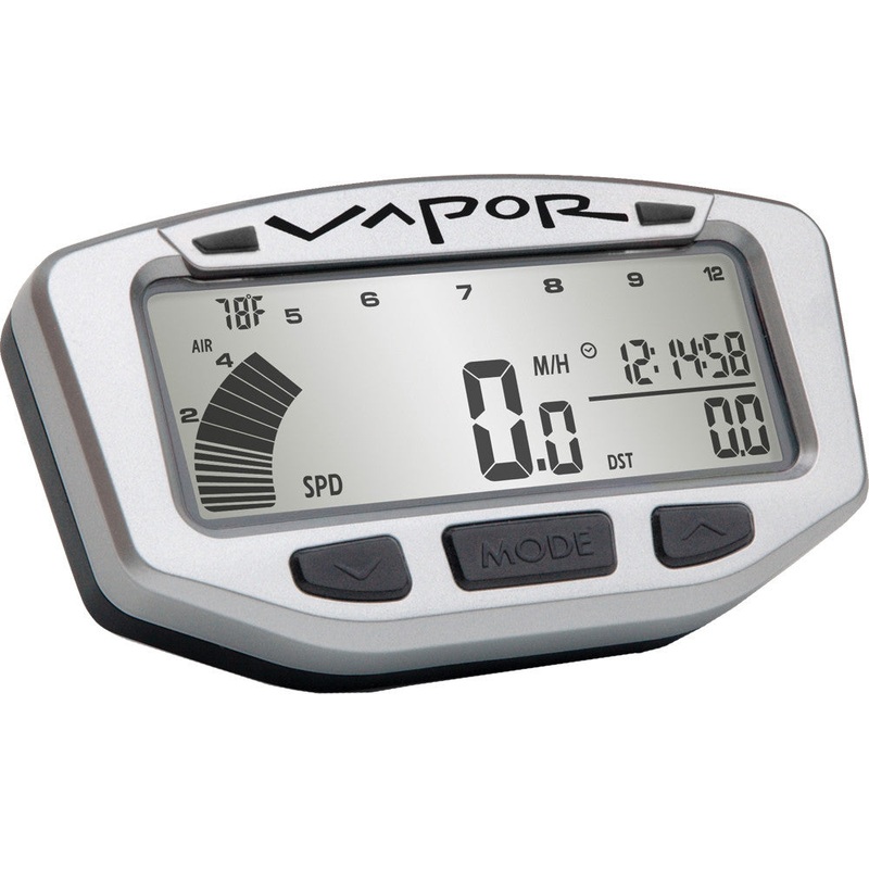 TRAIL TECH VAPOR COMPUTER KIT SPEED / TACH / TEMP 752-121