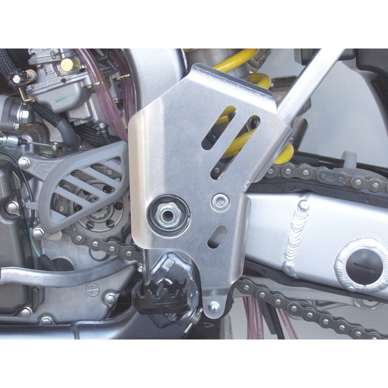 WORKS FRAME GUARD KLX400 DR-Z 400 15-380