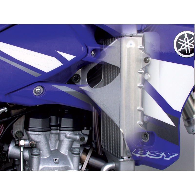 WORKS RADIATOR BRACE KX250 '05 18-028
