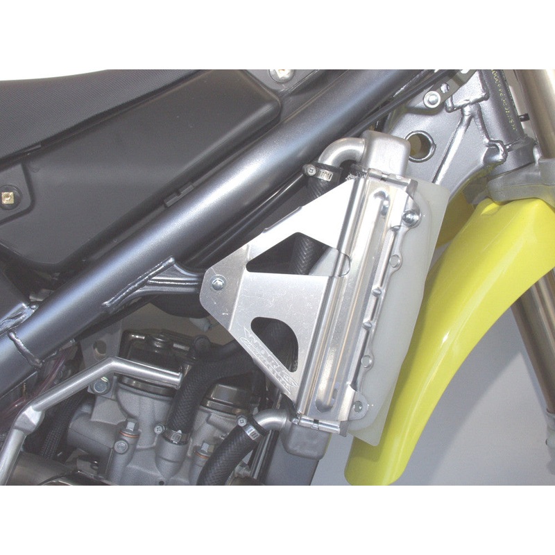 WORKS RADIATOR BRACES CRF450R 18-703