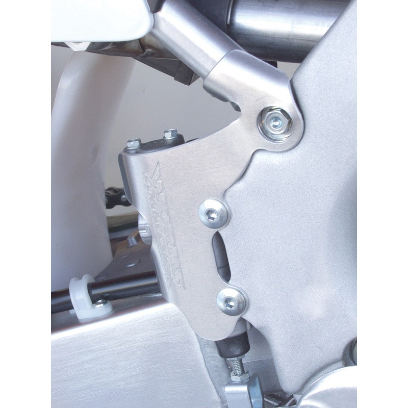 WORKS REAR MASTER CYL GUARD YZ450F 15-265