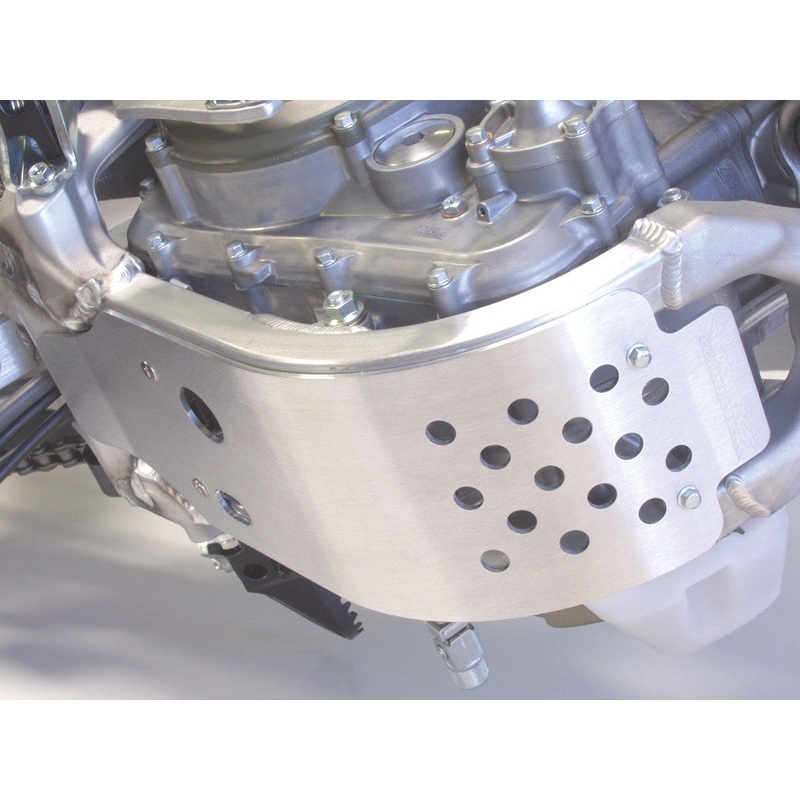 WORKS SKID PLATE 10-263