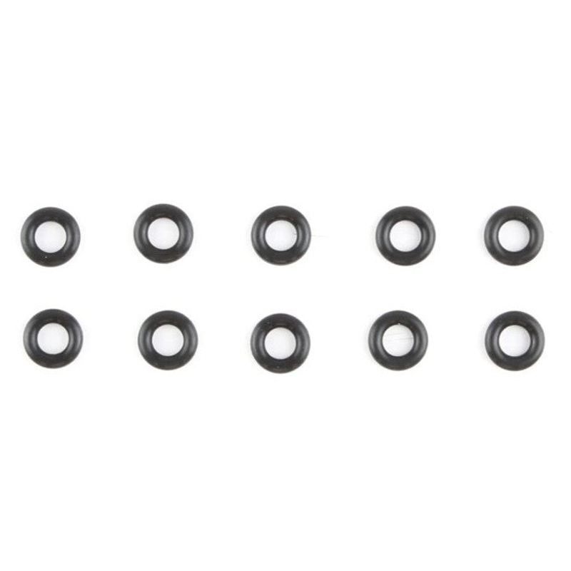 COMETIC INJECTOR O-RING M8 REPLACES BLACK 10PK C10205