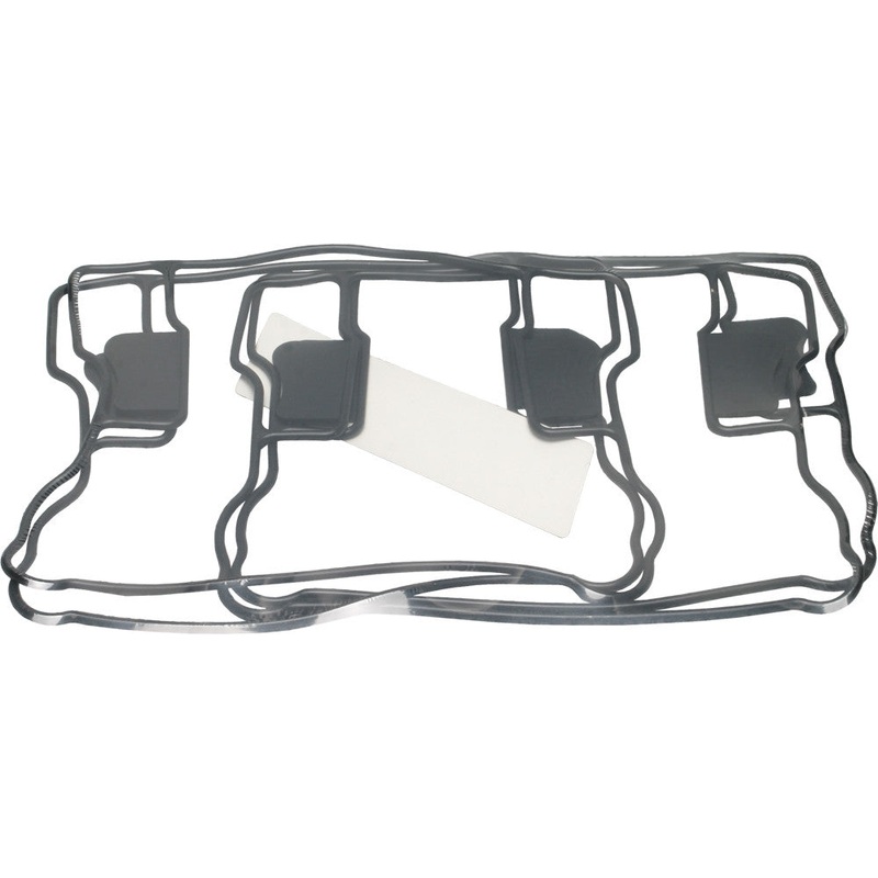 COMETIC OUTER ROCKER GASKET EVO SPORTSTER 4/PK C9224