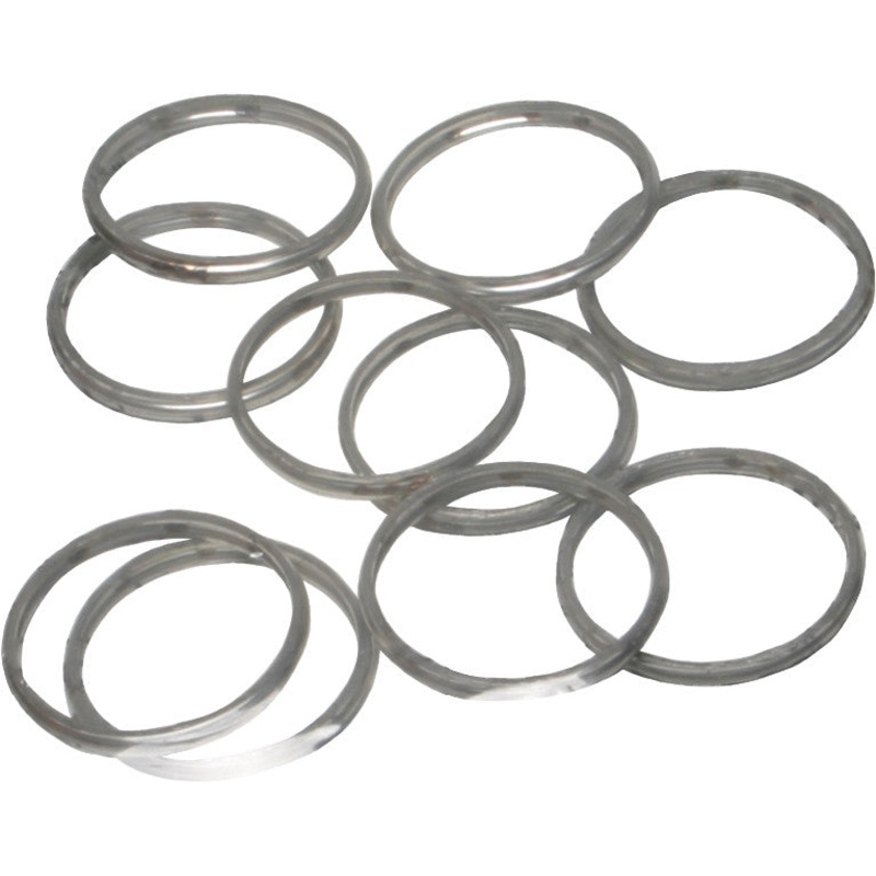 COMETIC PERFORMANCE EXHAUST GASKET TWIN CAM 10/PK C9540