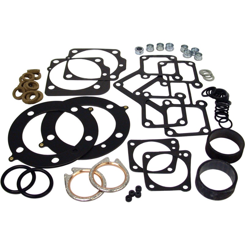 COMETIC TOP END GASKET KIT BIG BORE 3 5/8" SHOVELHEAD C9918